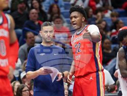 Grizzlies Pelicans Basketball