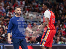 Grizzlies Pelicans Basketball