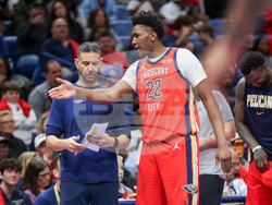 Grizzlies Pelicans Basketball