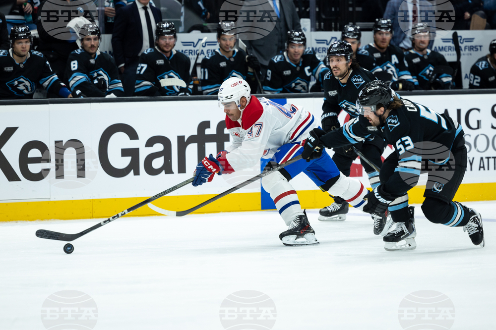 Canadiens Mammoth Hockey