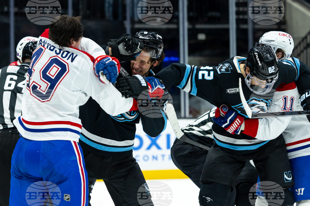 Canadiens Mammoth Hockey