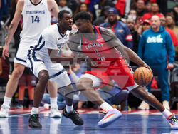 Grizzlies Pelicans Basketball