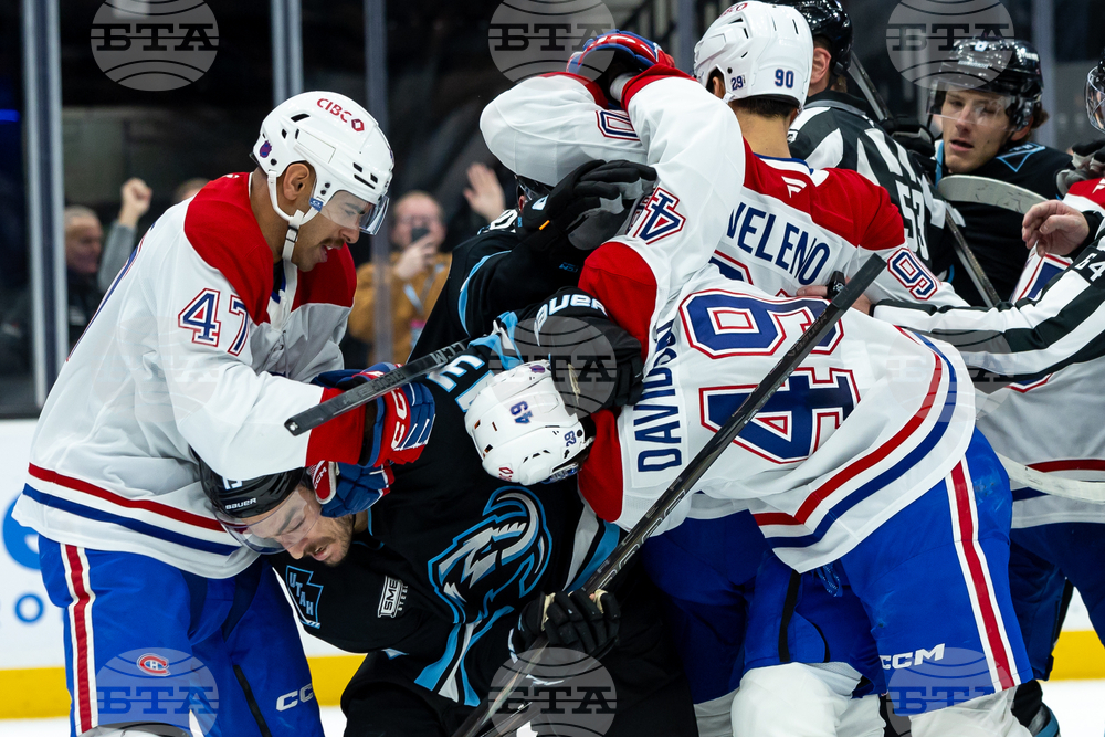 Canadiens Mammoth Hockey