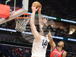 Grizzlies Pelicans Basketball