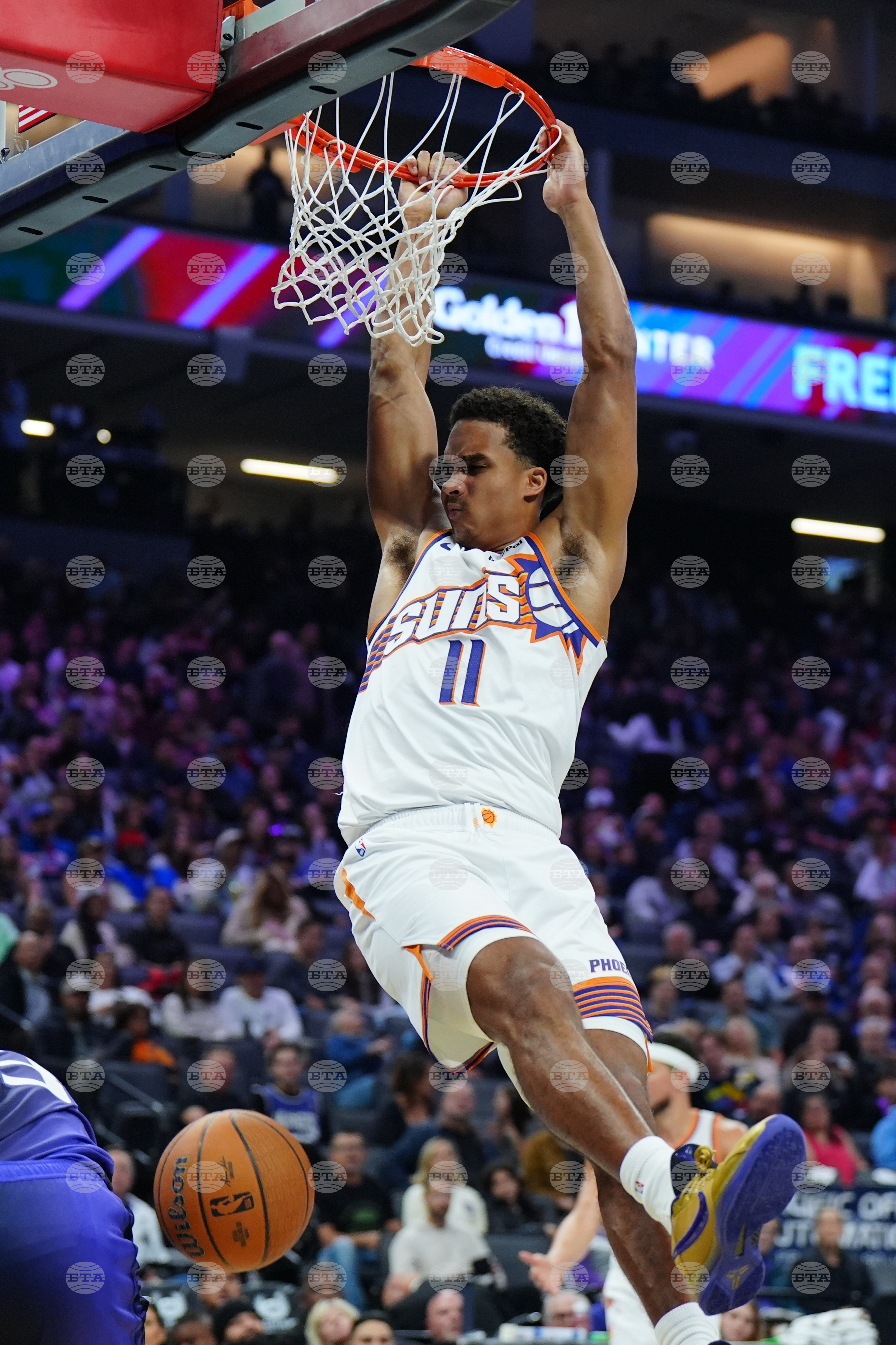 Suns Kings Basketball