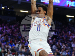 Suns Kings Basketball