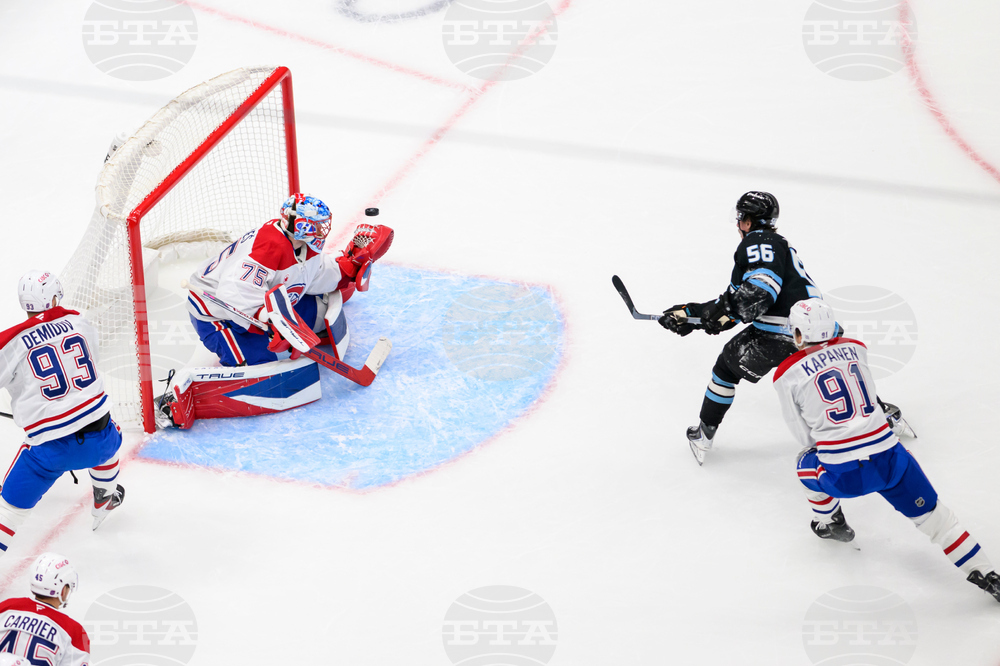 Canadiens Mammoth Hockey