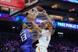 Suns Kings Basketball