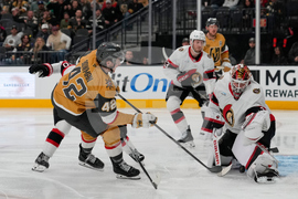 Senators Golden Knights Hockey