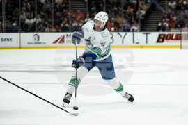 Canucks Ducks Hockey