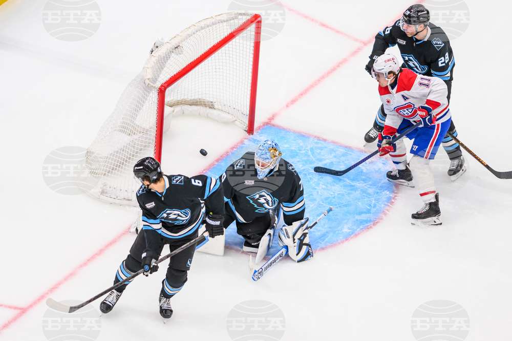 Canadiens Mammoth Hockey
