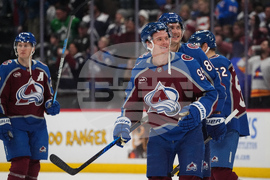 Sharks Avalanche Hockey