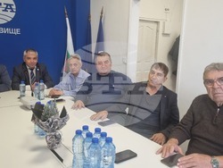 Снимка: Гражданско обединение "Вода за Омуртаг"