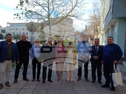 Снимка: Гражданско обединение "Вода за Омуртаг"