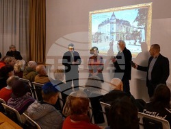 Снимка: Областна администрация Русе