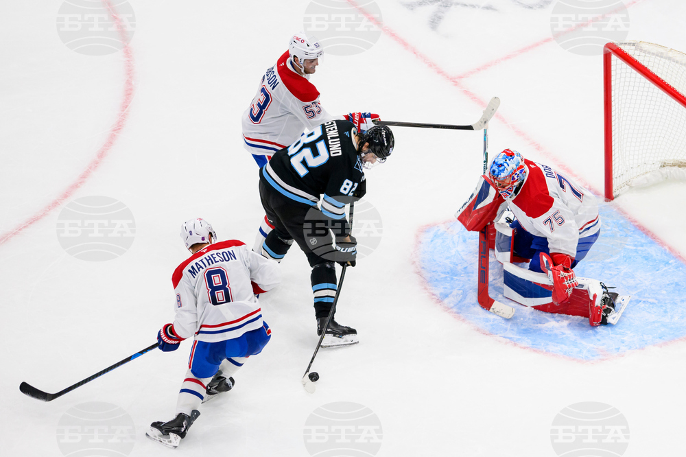 Canadiens Mammoth Hockey