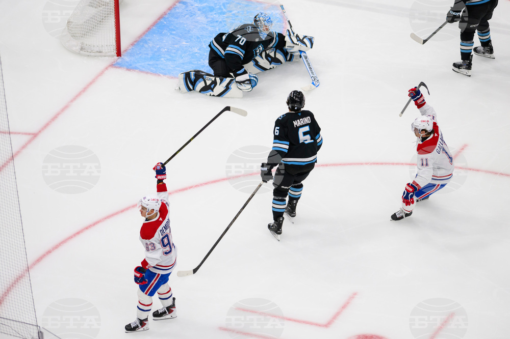 Canadiens Mammoth Hockey