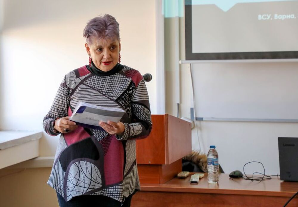 Има нужда от нов тип защита на правата на жертвите на престъпления, каза проф. Добринка Чанкова