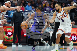 Suns Kings Basketball