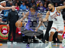 Suns Kings Basketball