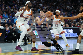 Suns Kings Basketball