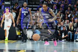 Suns Kings Basketball