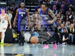 Suns Kings Basketball