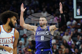 Suns Kings Basketball