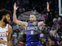 Suns Kings Basketball