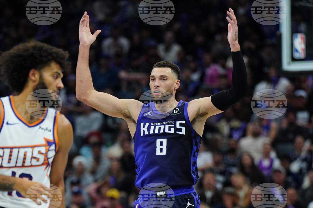 Suns Kings Basketball