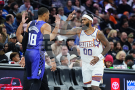 Suns Kings Basketball