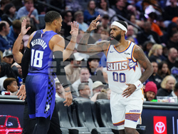 Suns Kings Basketball