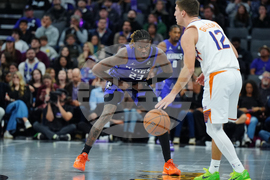 Suns Kings Basketball