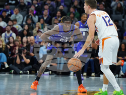 Suns Kings Basketball