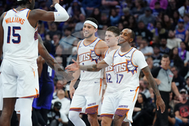 Suns Kings Basketball