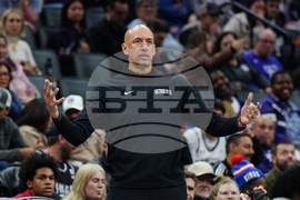 Suns Kings Basketball