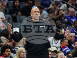 Suns Kings Basketball