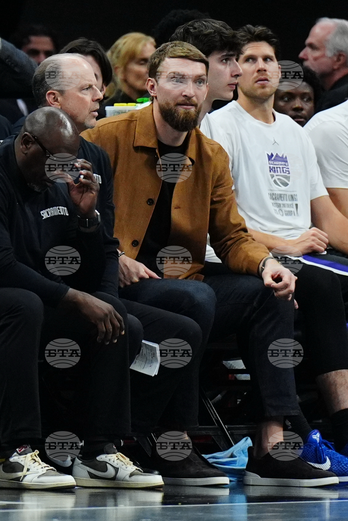 Suns Kings Basketball