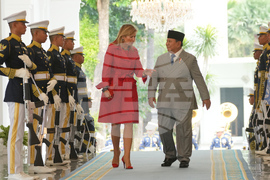 Indonesia Netherlands