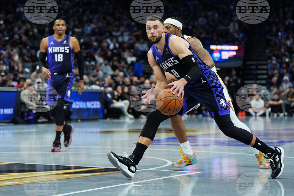 Suns Kings Basketball