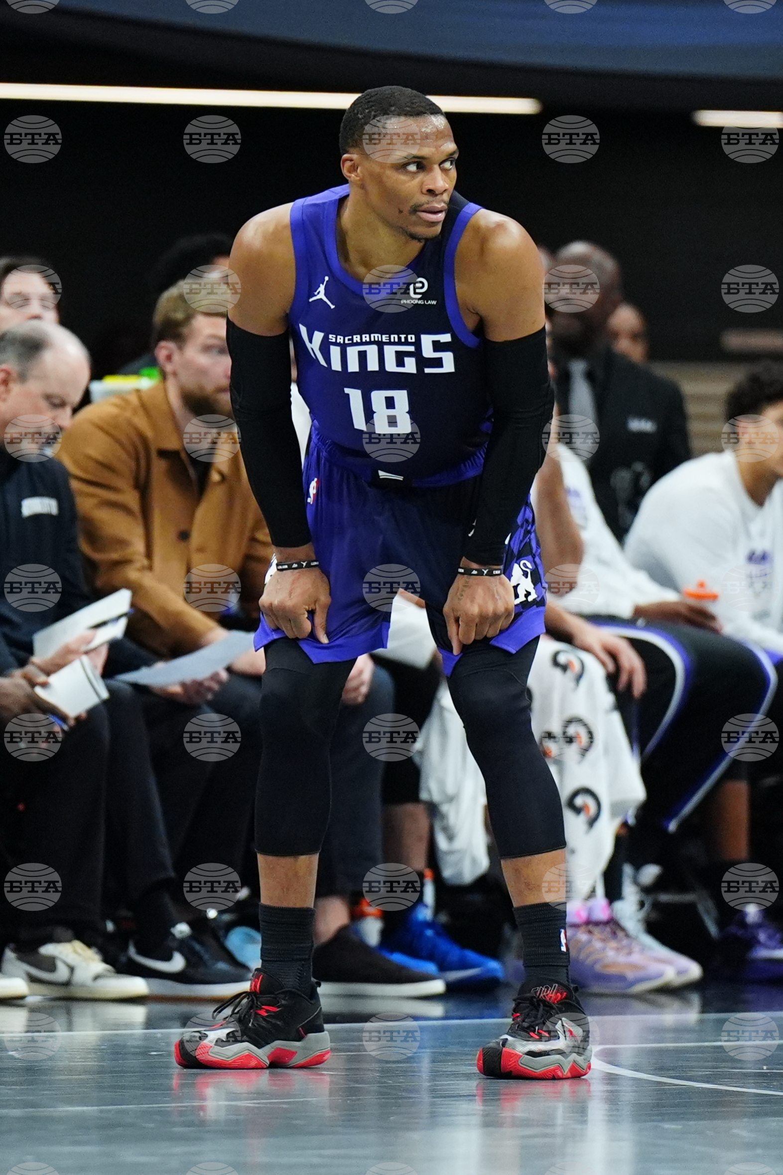 Suns Kings Basketball