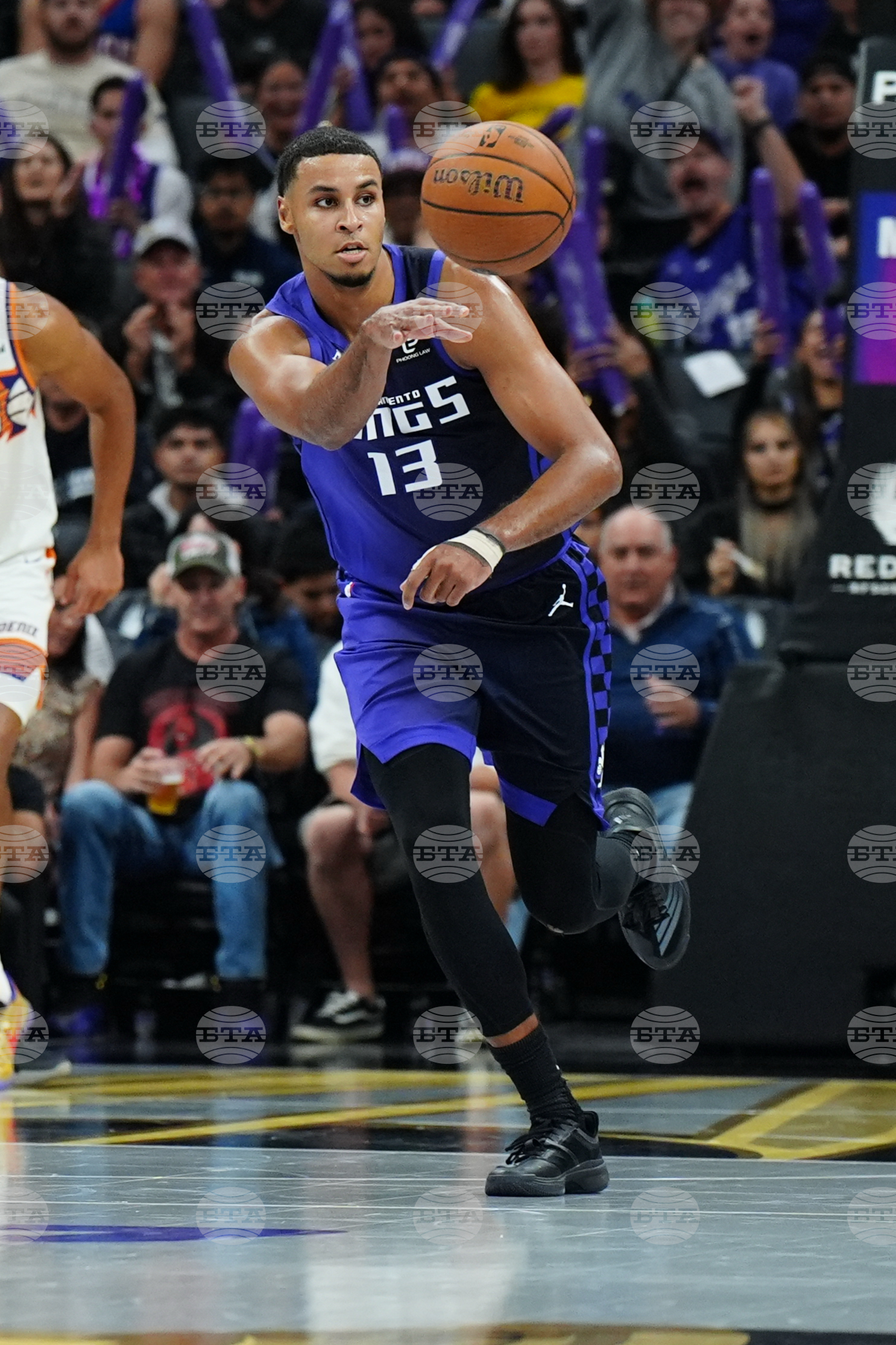 Suns Kings Basketball