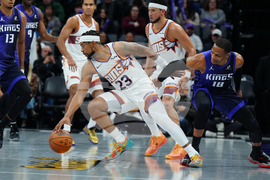 Suns Kings Basketball
