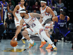 Suns Kings Basketball