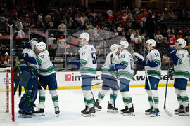Canucks Ducks Hockey