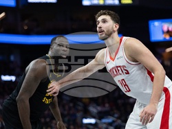 Rockets Warriors Basketball