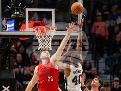 Spurs Trail Blazers Basketball