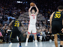 Rockets Warriors Basketball