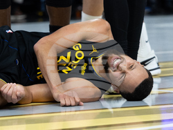 Rockets Warriors Basketball