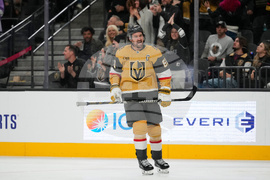 Senators Golden Knights Hockey